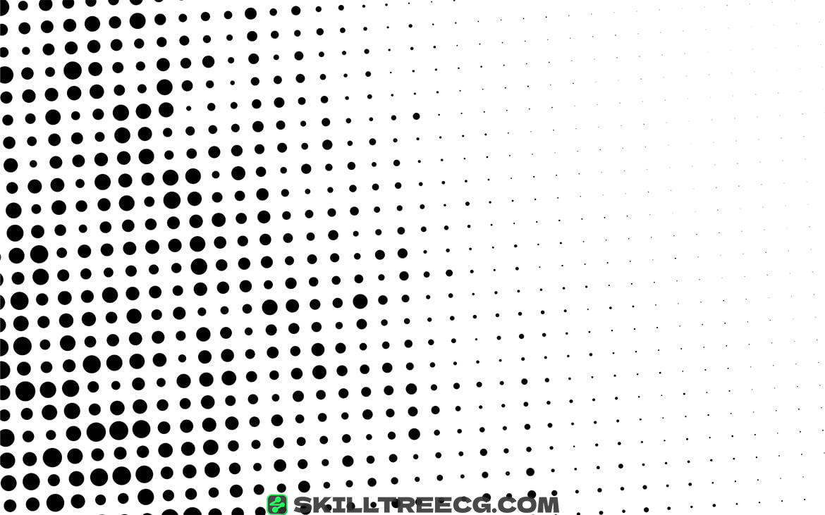 图片[9]-Simple Halftone Background Textures（030834）-技能树
